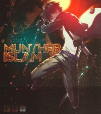  Munther Islam