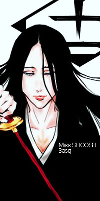   Miss SHOOSH