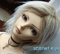   Scarlet Eye