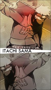   itachi sama