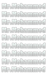   Mr.Mohammed
